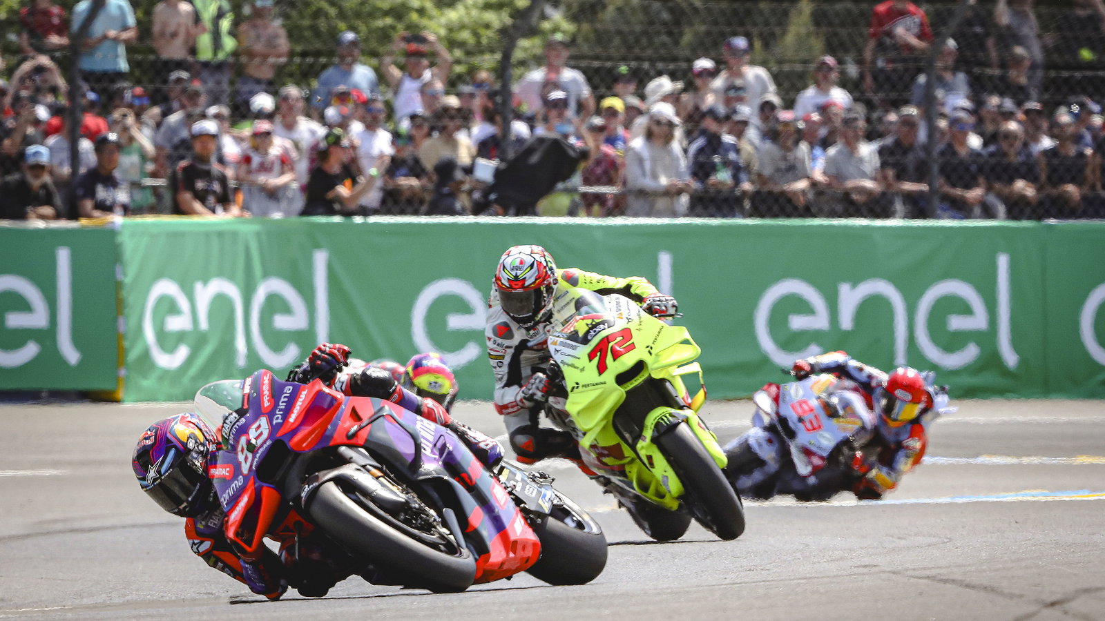 Martin Le Mans MotoGP