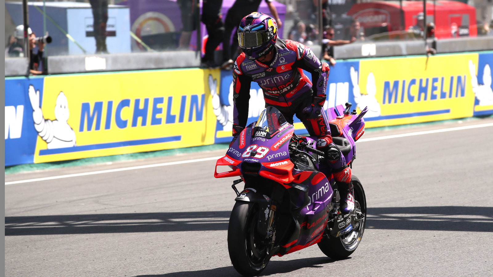 Jorge Martin, 2024 French MotoGP