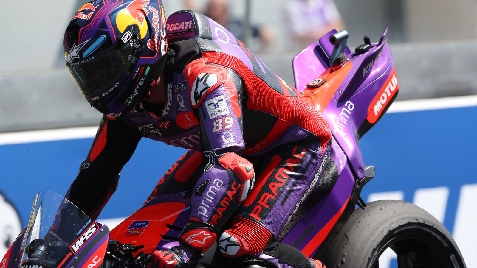 Jorge Martin, 2024 French MotoGP