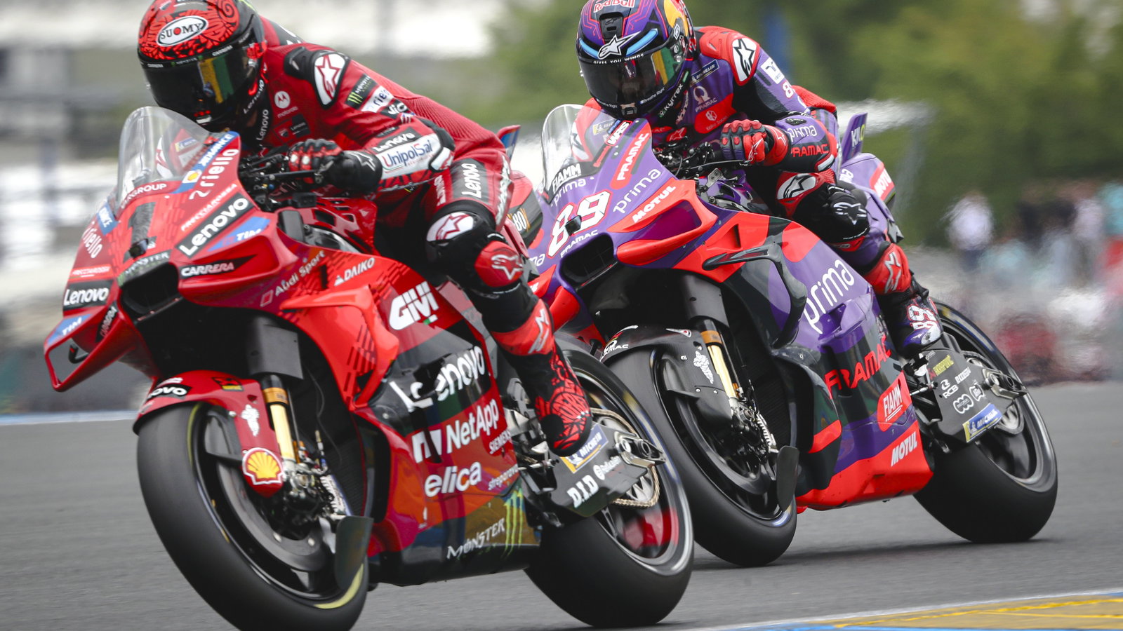 Le Mans MotoGP