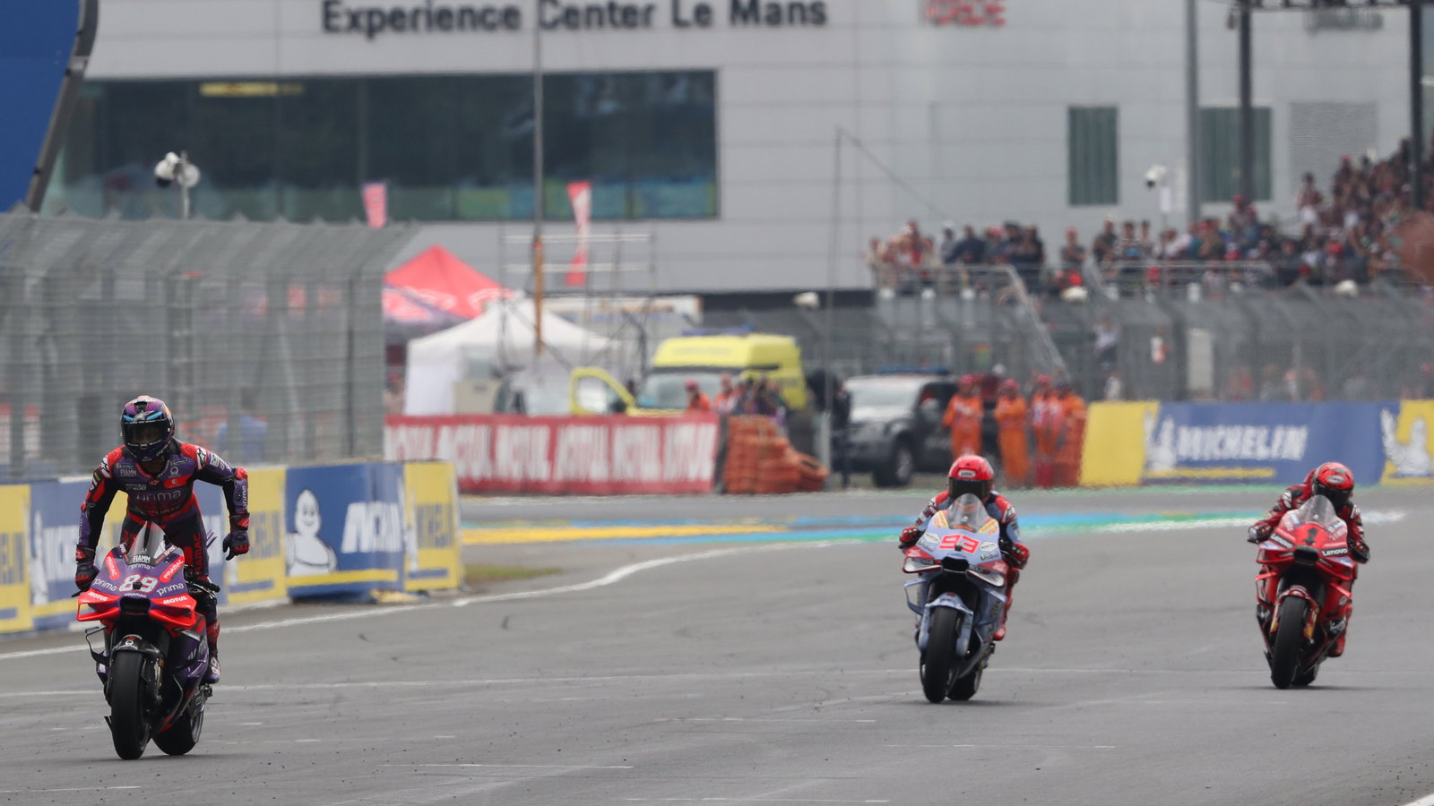Le Mans MotoGP