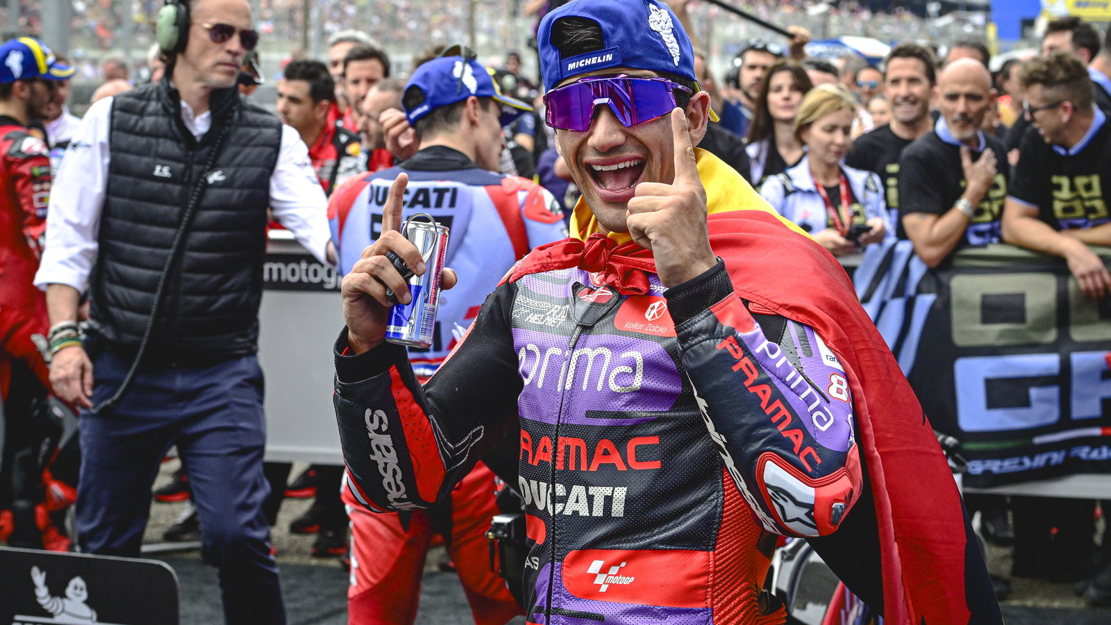 Martin Le Mans MotoGP