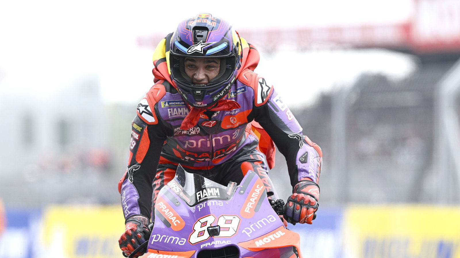 Martin Le Mans MotoGP