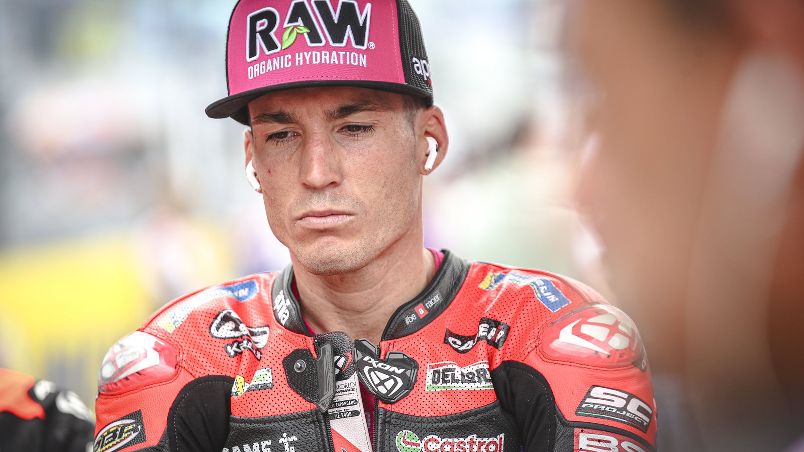 Aleix Espargaro, 2024 French MotoGP