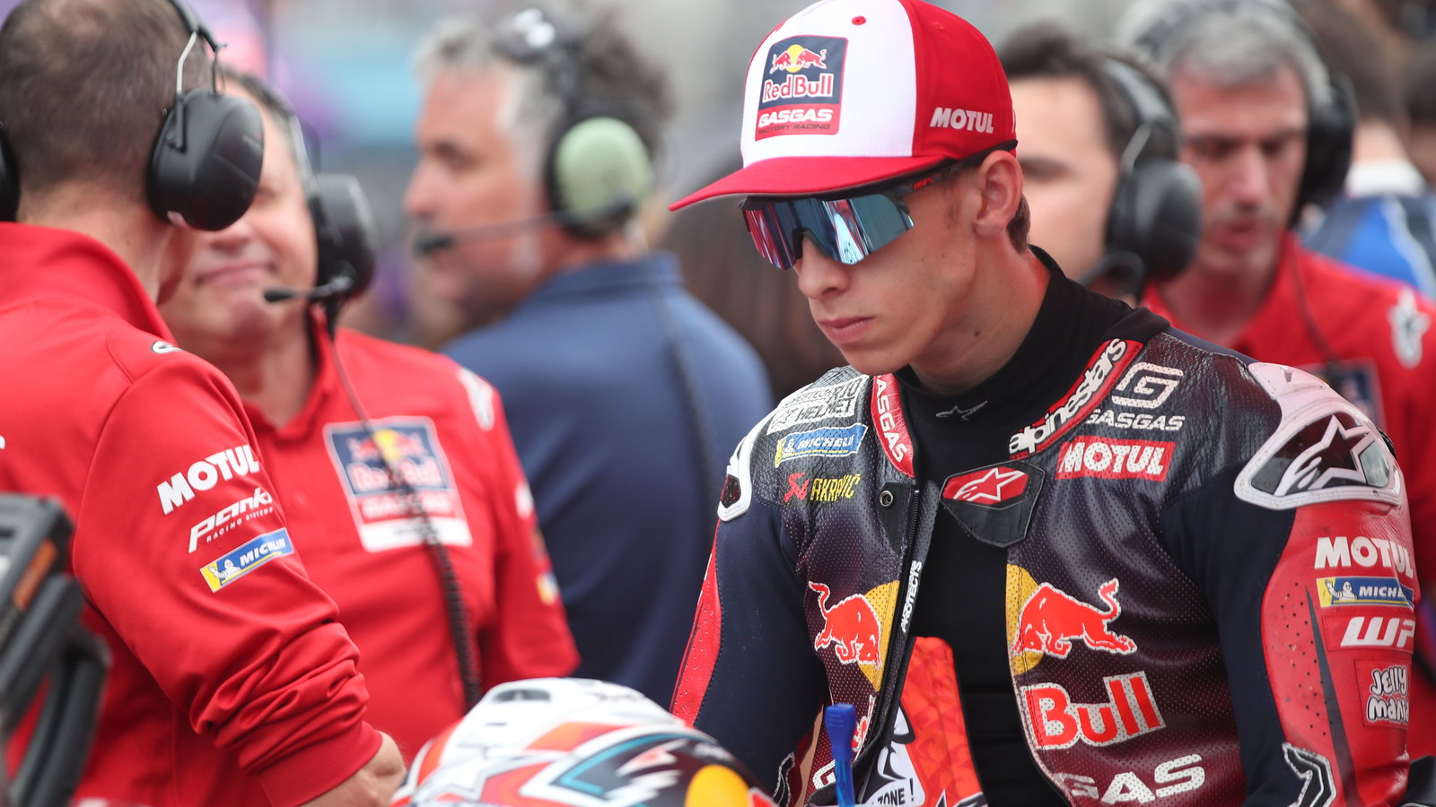 Acosta Le Mans MotoGP