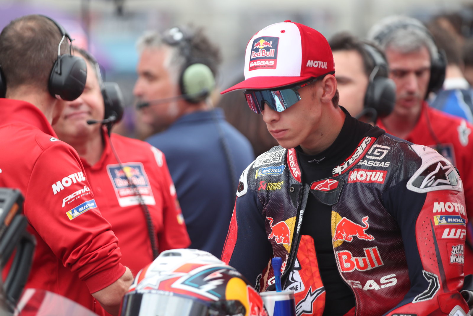 Acosta Le Mans MotoGP