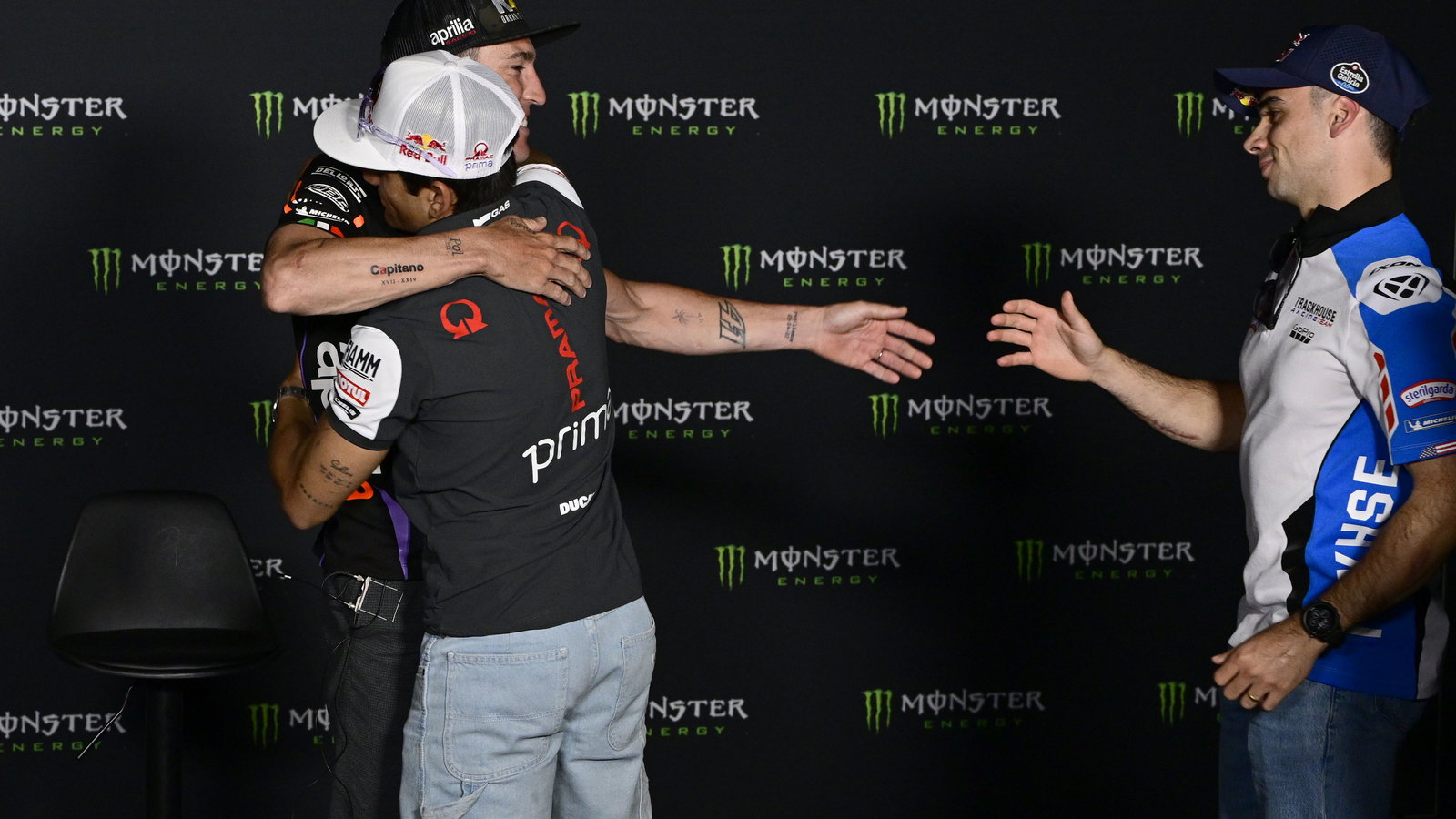 Aleix Espargaro Catalunya