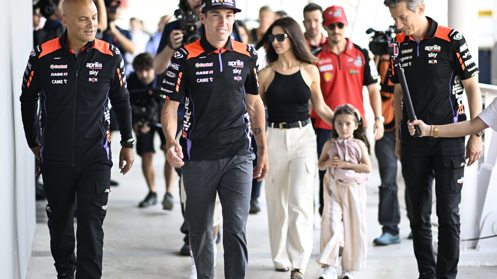 Aleix Espargaro, Catalunya MotoGP 2024