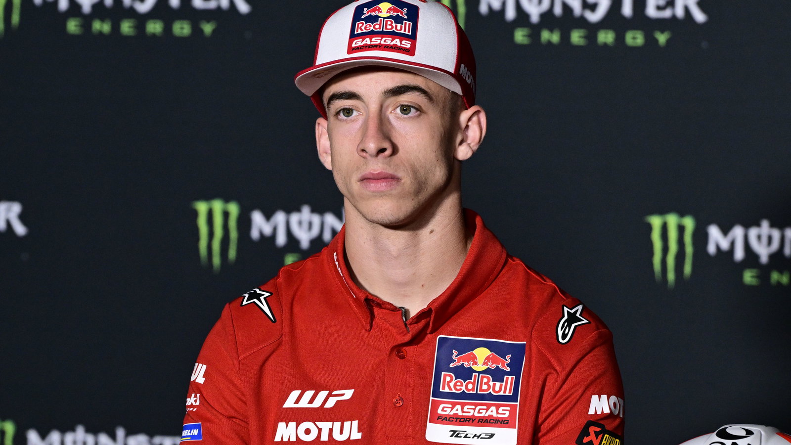 Pedro Acosta Catalunya