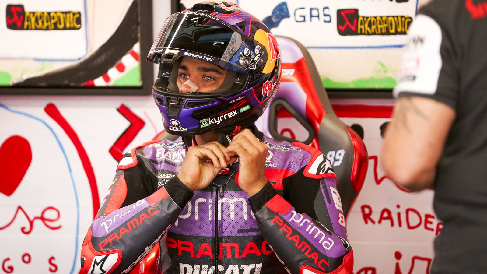 Jorge Martin Catalunya MotoGP