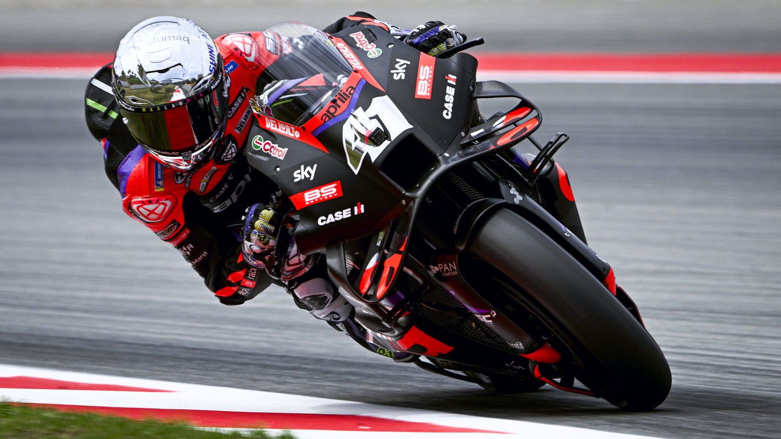 Aleix Espargaro, 2024 Catalan MotoGP