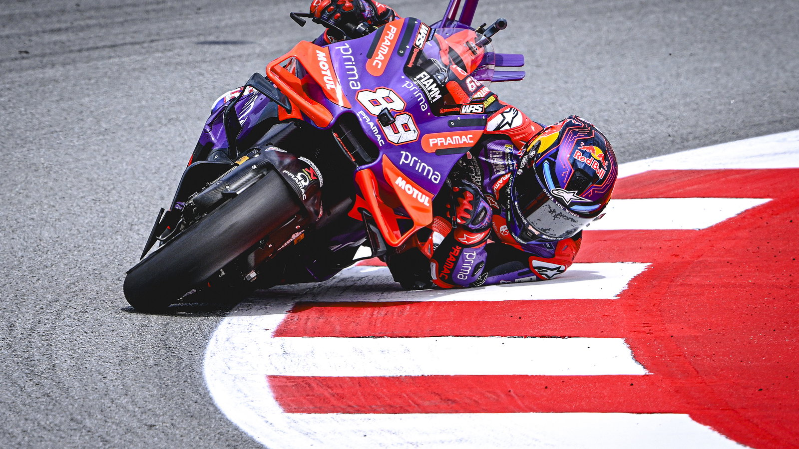 Jorge Martin Catalunya MotoGP