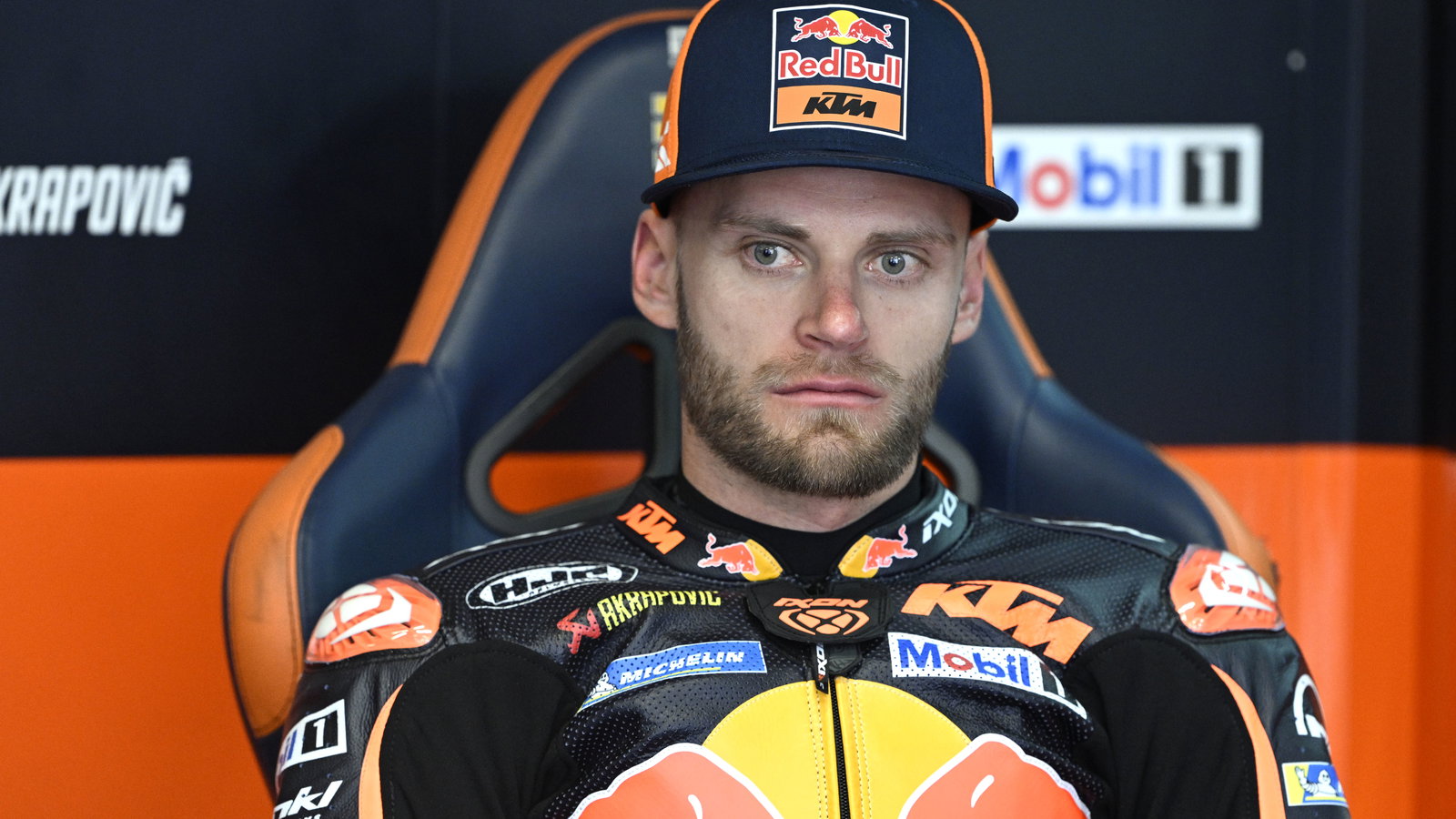 Brad Binder 