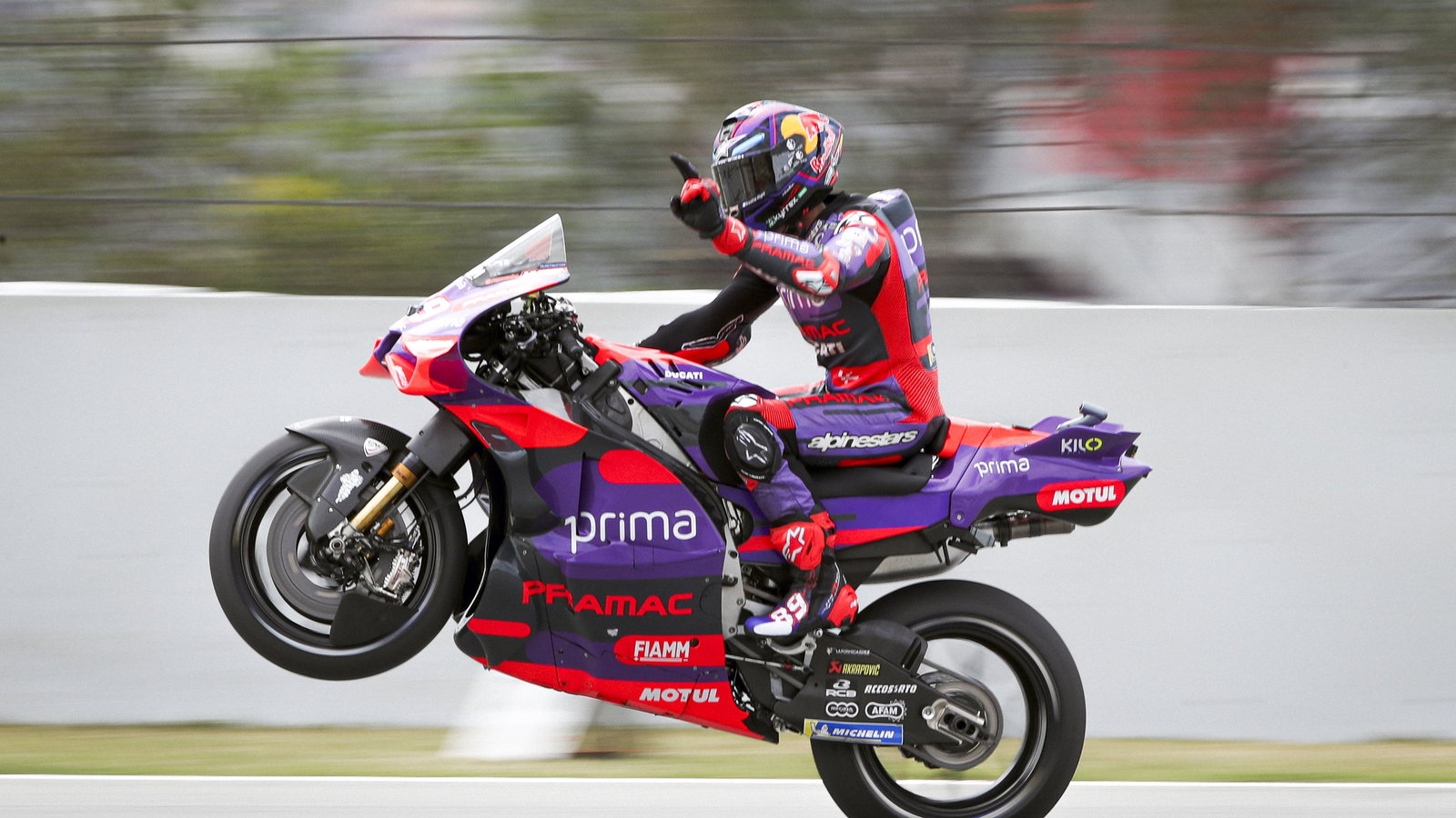 Jorge Martin Catalunya MotoGP