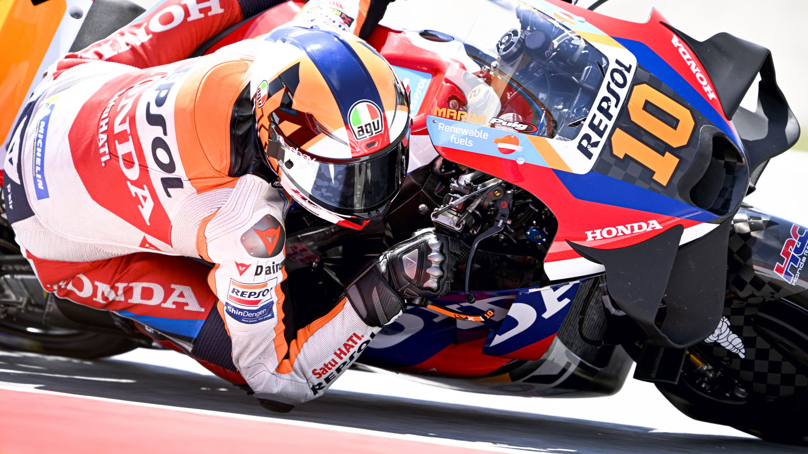 Luca Marini, 2024 Catalan MotoGP