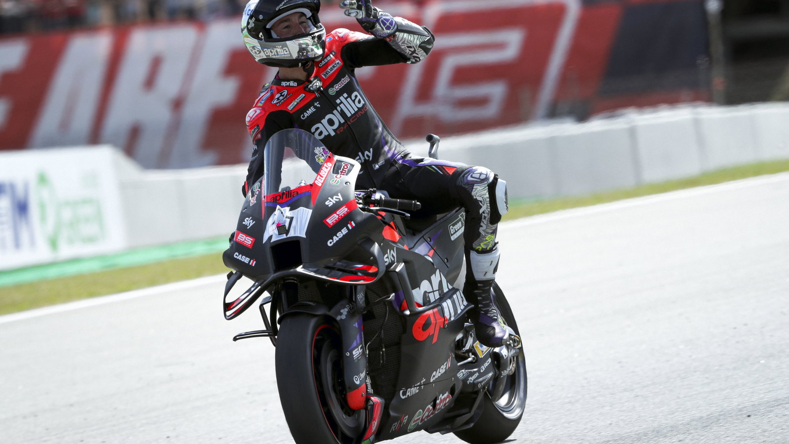 Aleix Espargaro, 2024 Catalan MotoGP