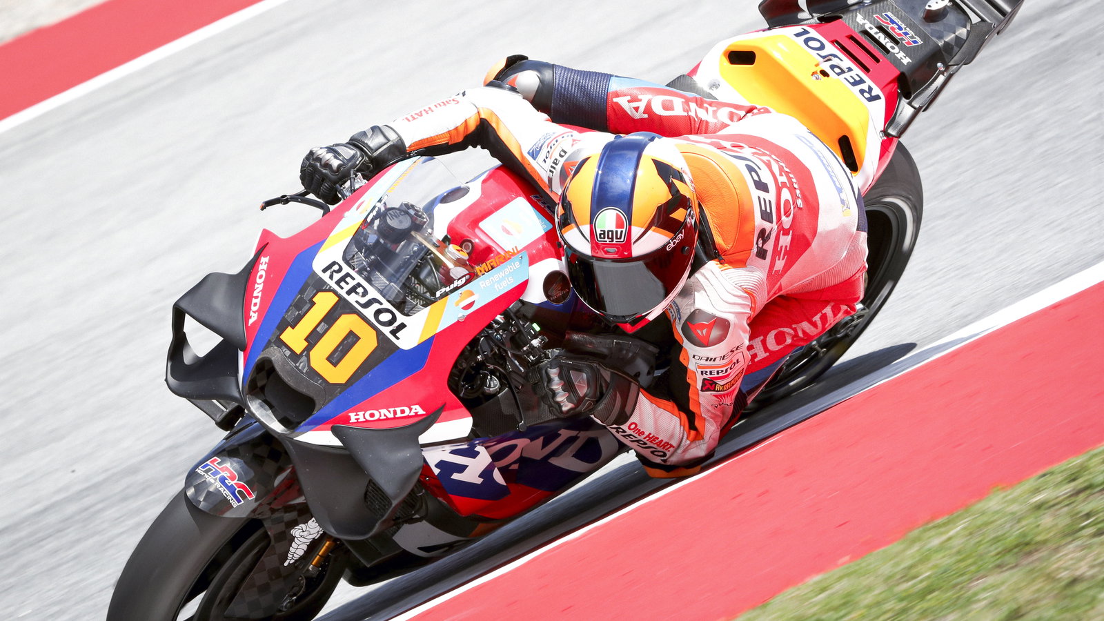 Luca Marini, 2024 Catalan MotoGP