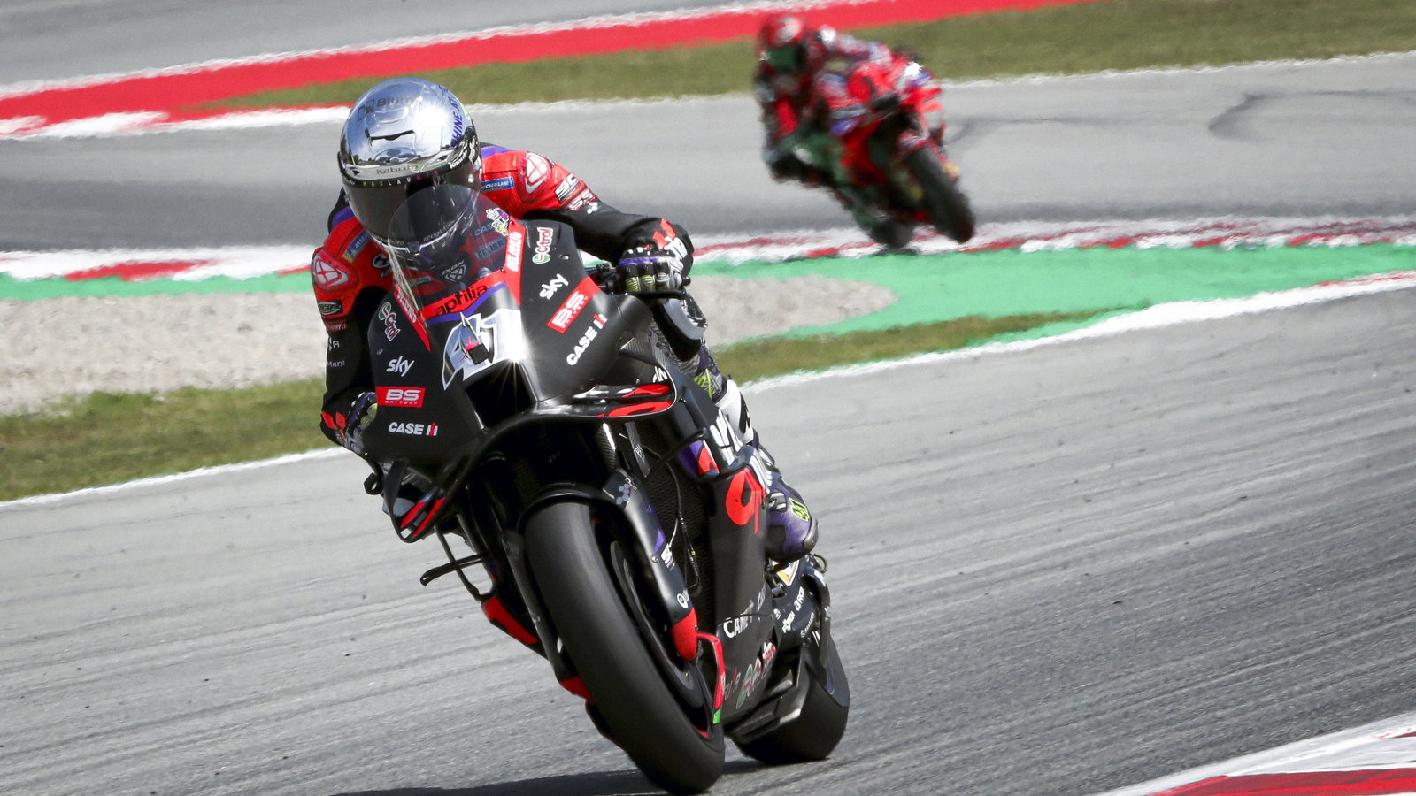 Aleix Espargaro, 2024 Catalan MotoGP