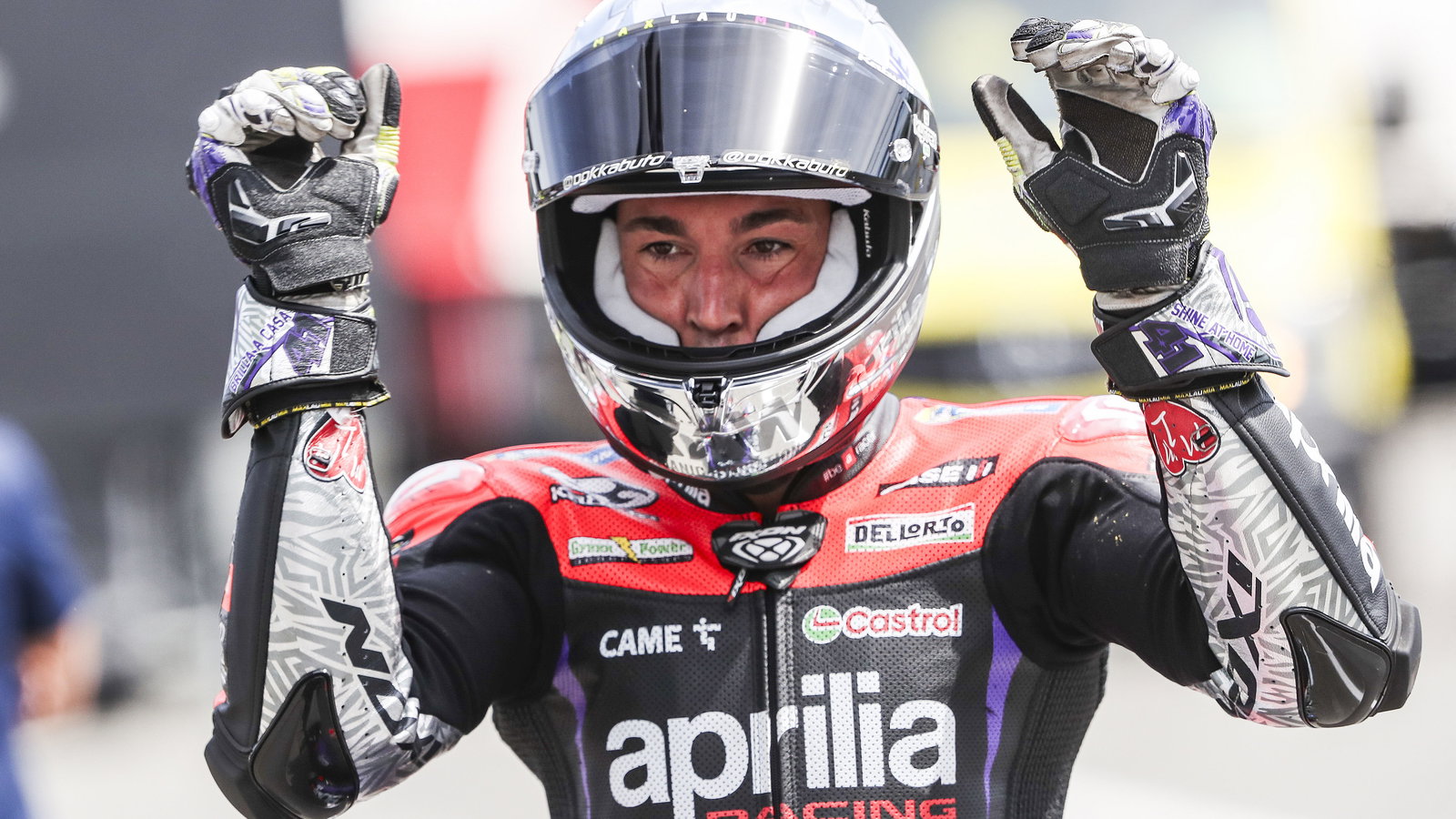 Aleix Espargaro Catalunya