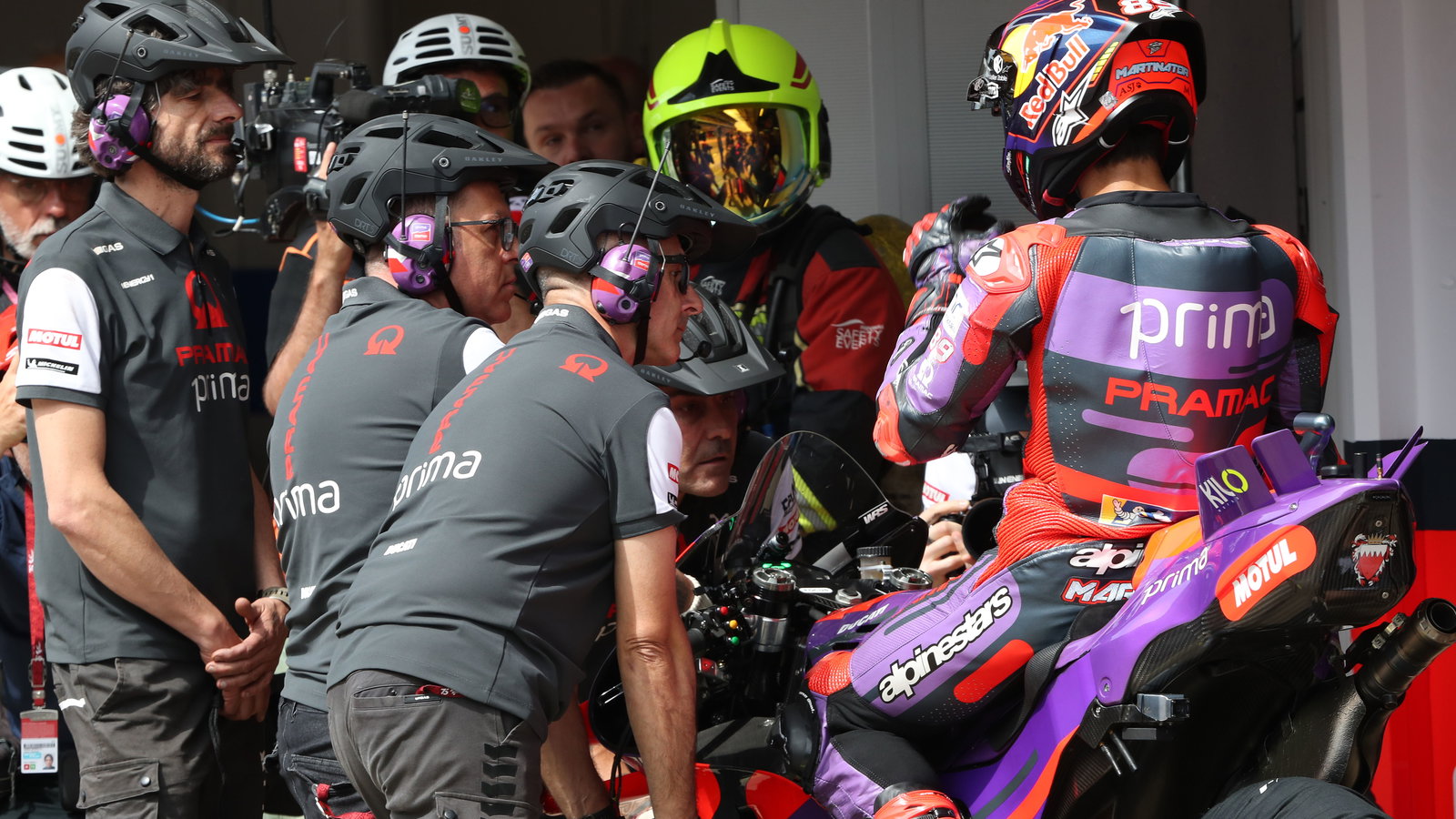 Jorge Martin, 2024 Catalan MotoGP