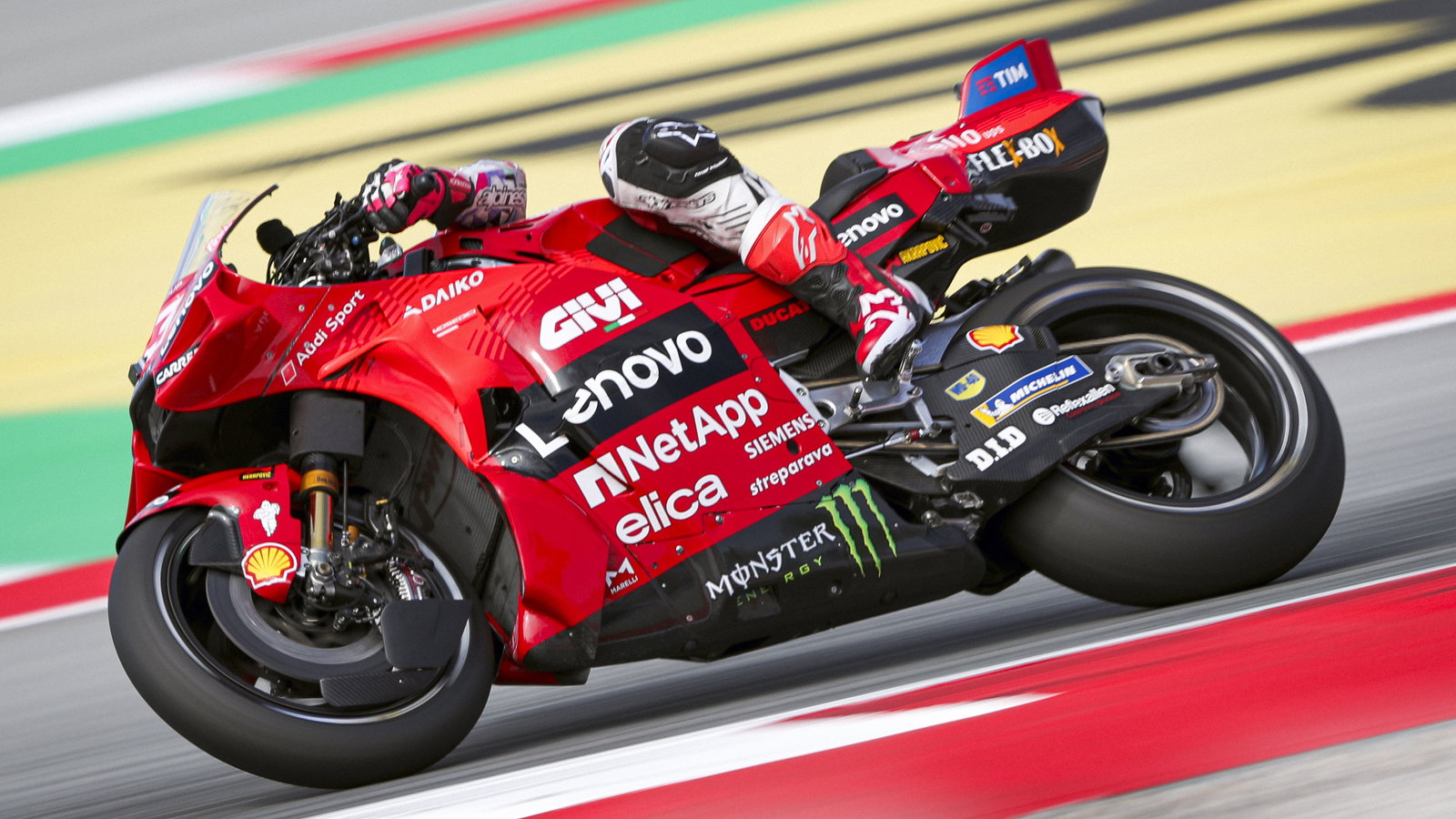 Enea Bastianini, 2024 Catalan MotoGP