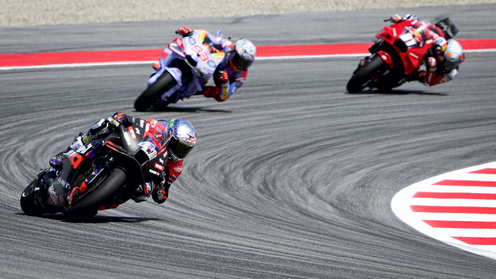 Aleix Espargaro Catalunya