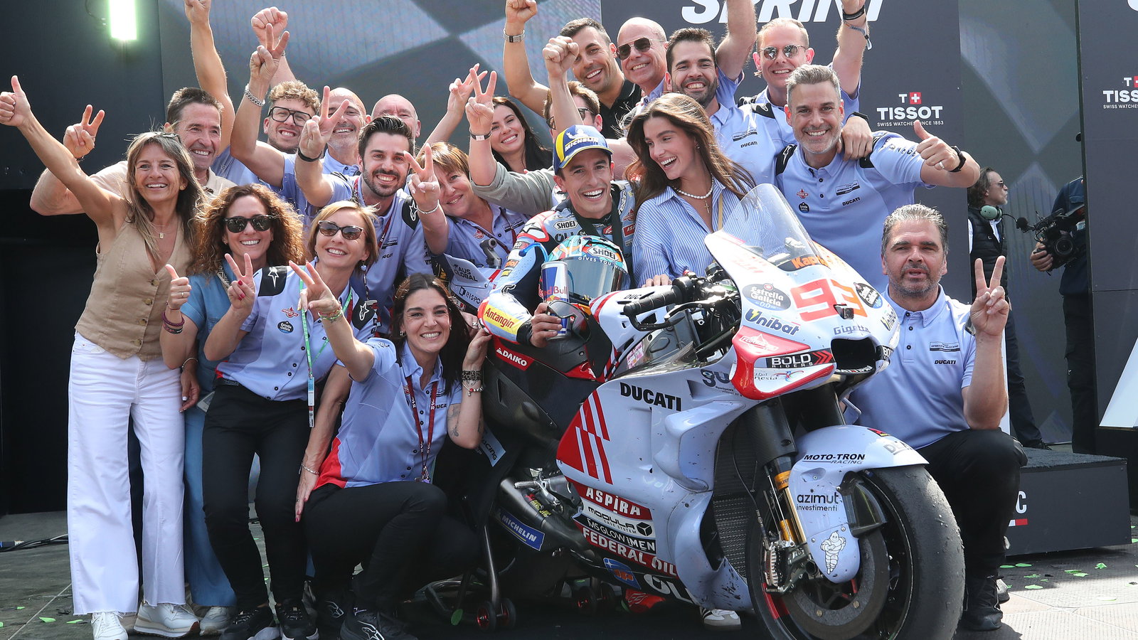 Marc Marquez, 2024 Catalan MotoGP Sprint