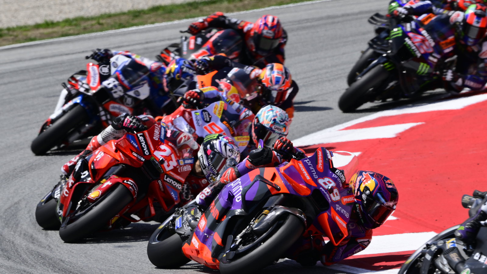 Jorge Martin Catalunya MotoGP