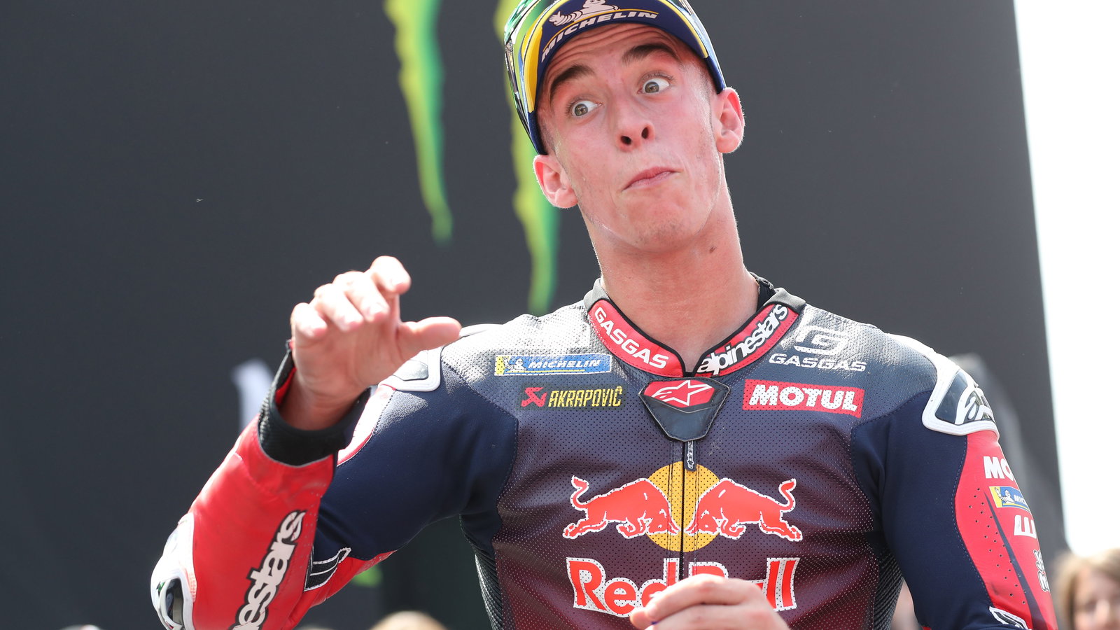 Pedro Acosta Catalunya