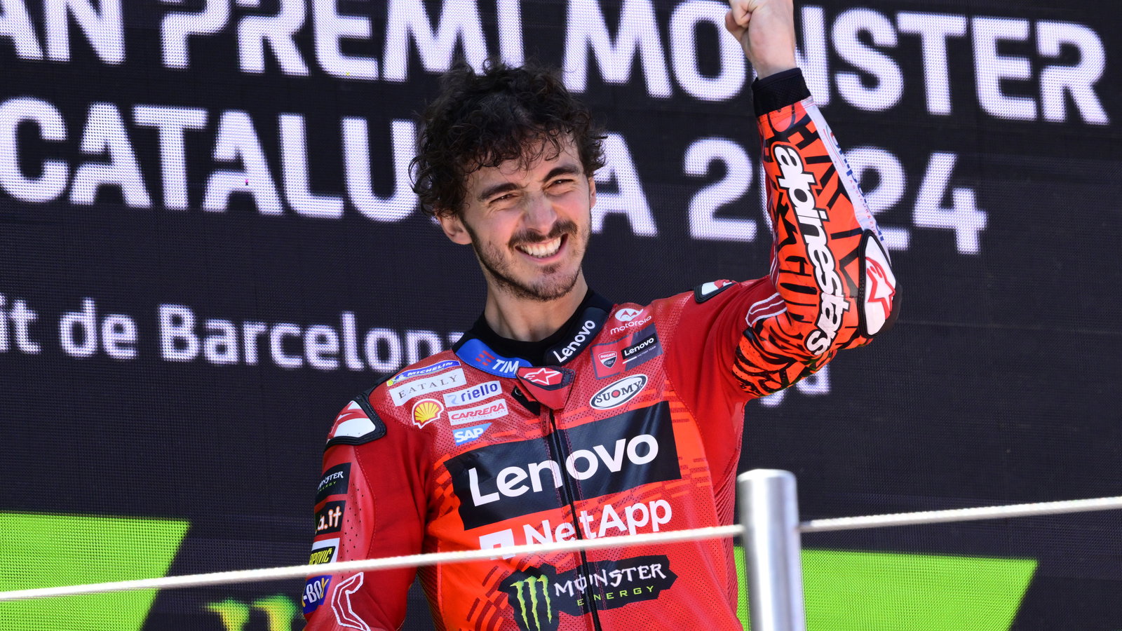 Francesco Bagnaia 
