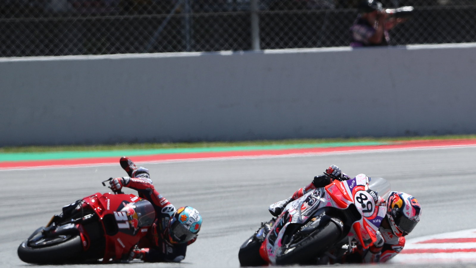 Pedro Acosta Catalunya