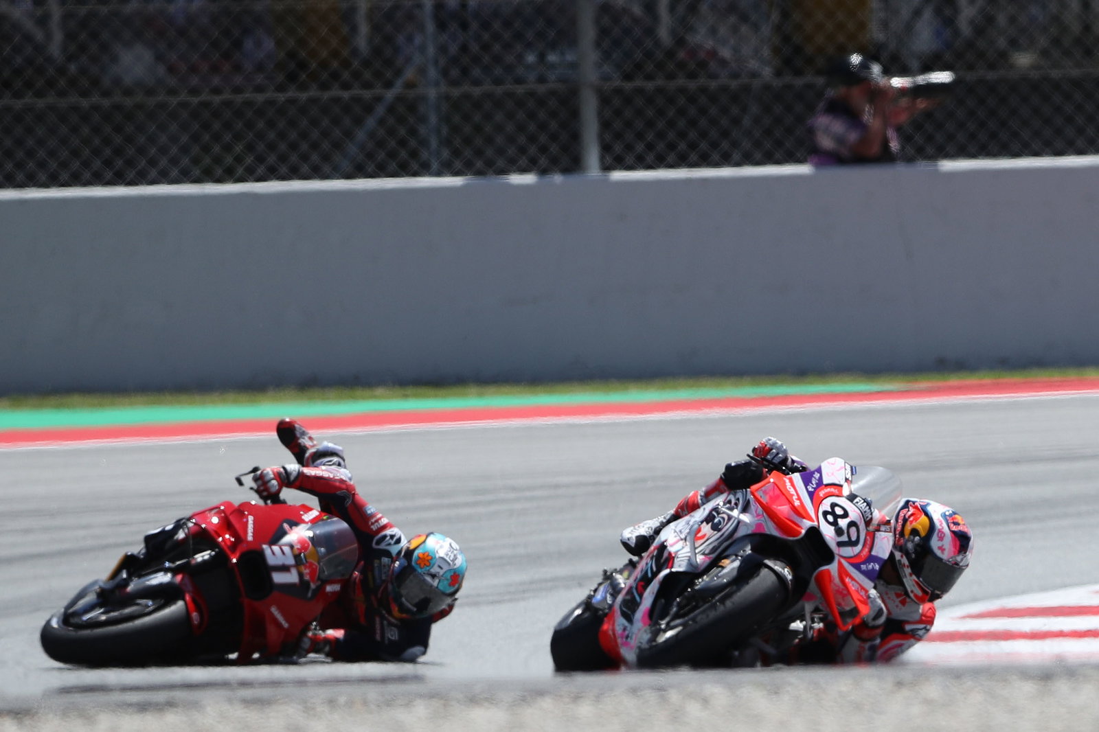 Pedro Acosta Catalunya