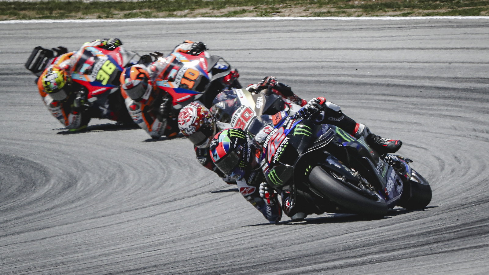 Alex Rins, 2024 Catalan MotoGP