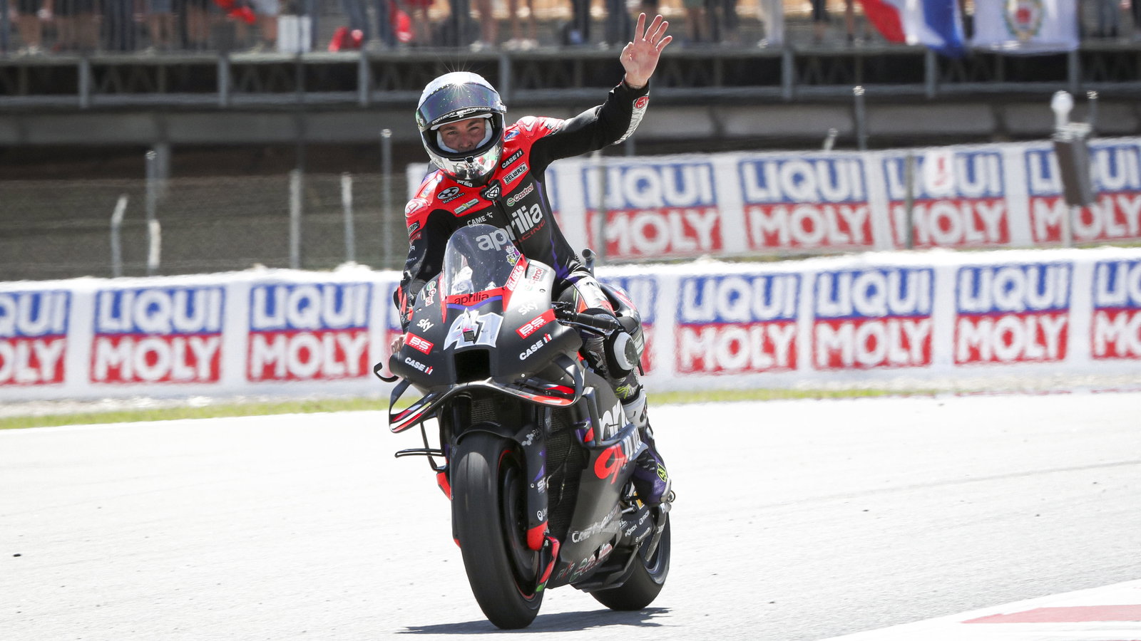 Aleix Espargaro, 2024 Catalan MotoGP