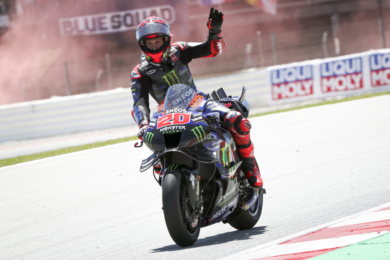 Fabio Quartararo, 2024 Catalan MotoGP