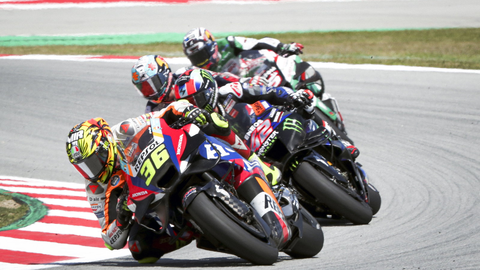 Joan Mir, 2024 Catalan MotoGP