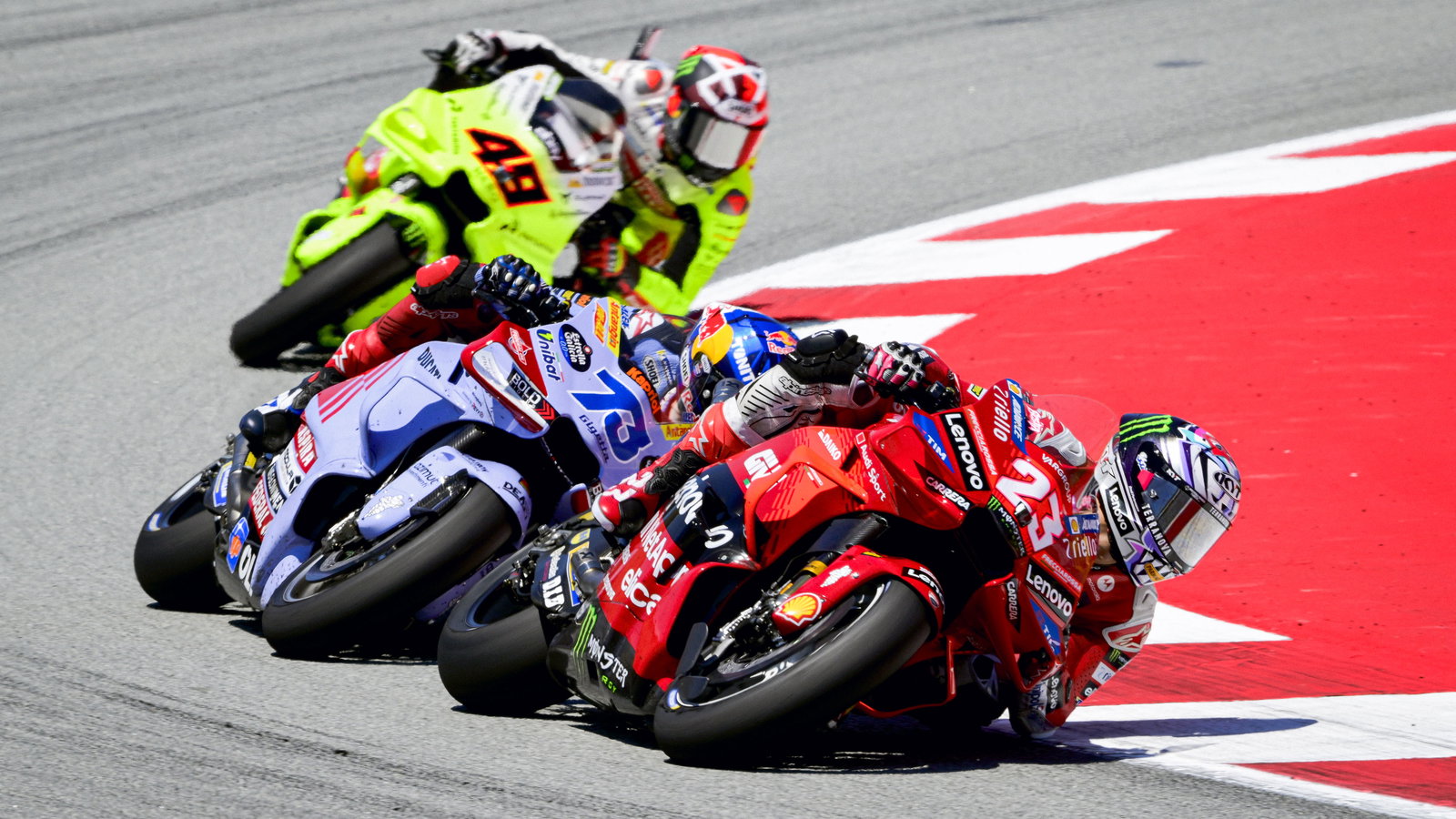 Enea Bastianini, 2024 Catalan MotoGP