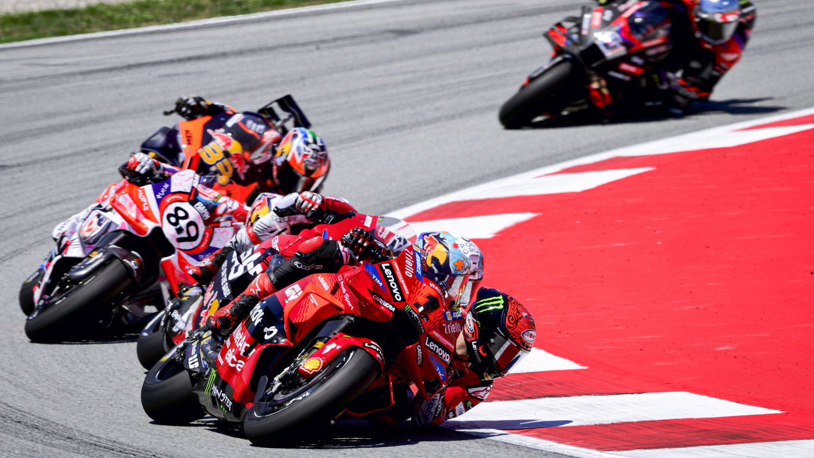 Francesco Bagnaia Catalunya