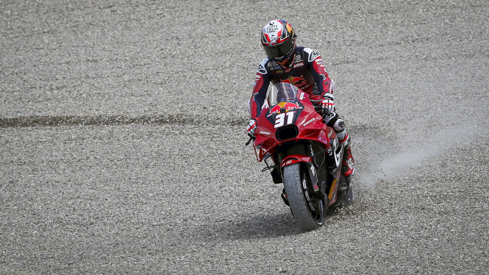 Pedro Acosta Mugello