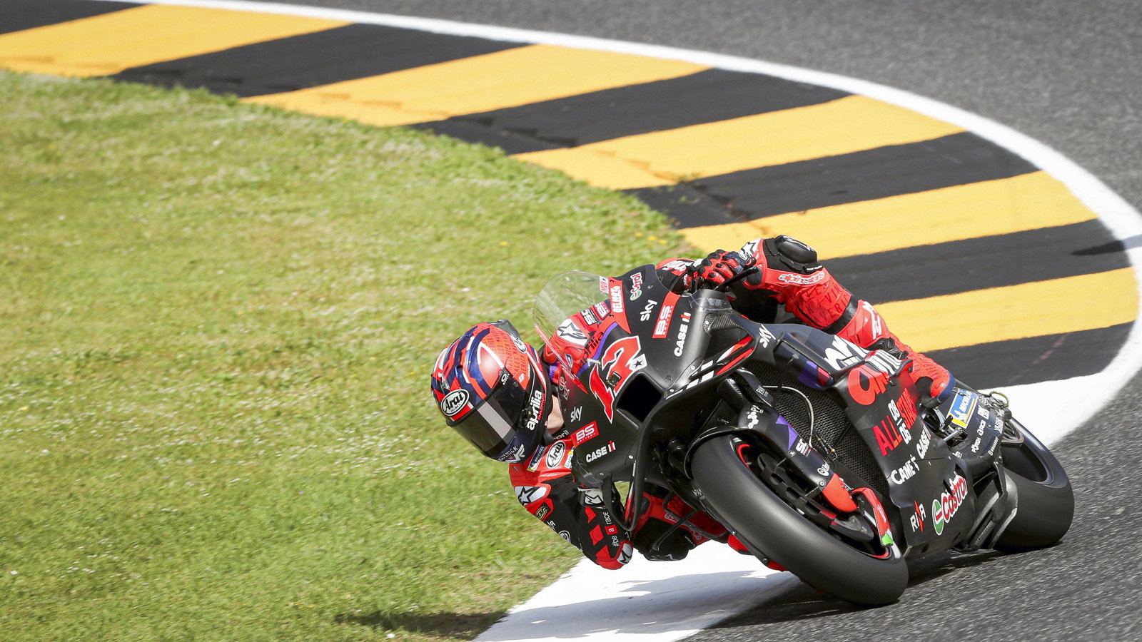 Maverick Vinales, 2024 Italian MotoGP