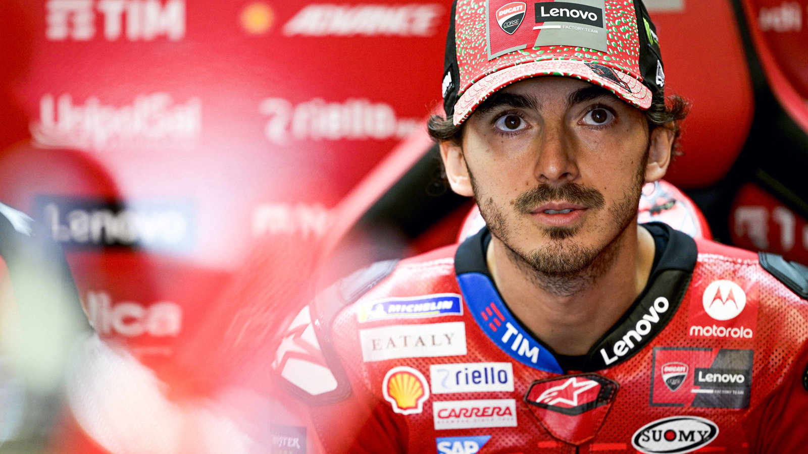 Francesco Bagnaia, 2024 Italian MotoGP