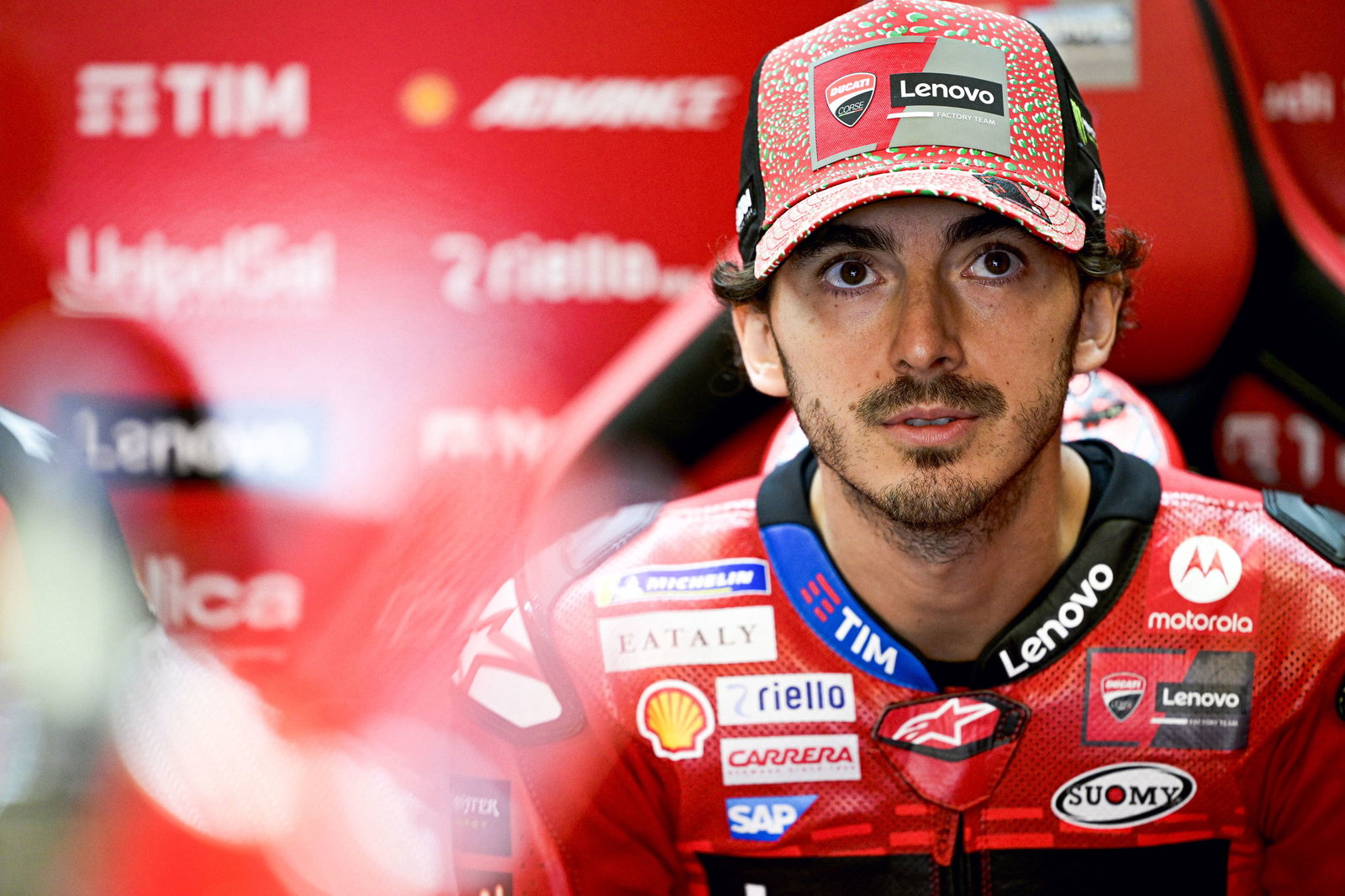 Francesco Bagnaia, 2024 Italian MotoGP