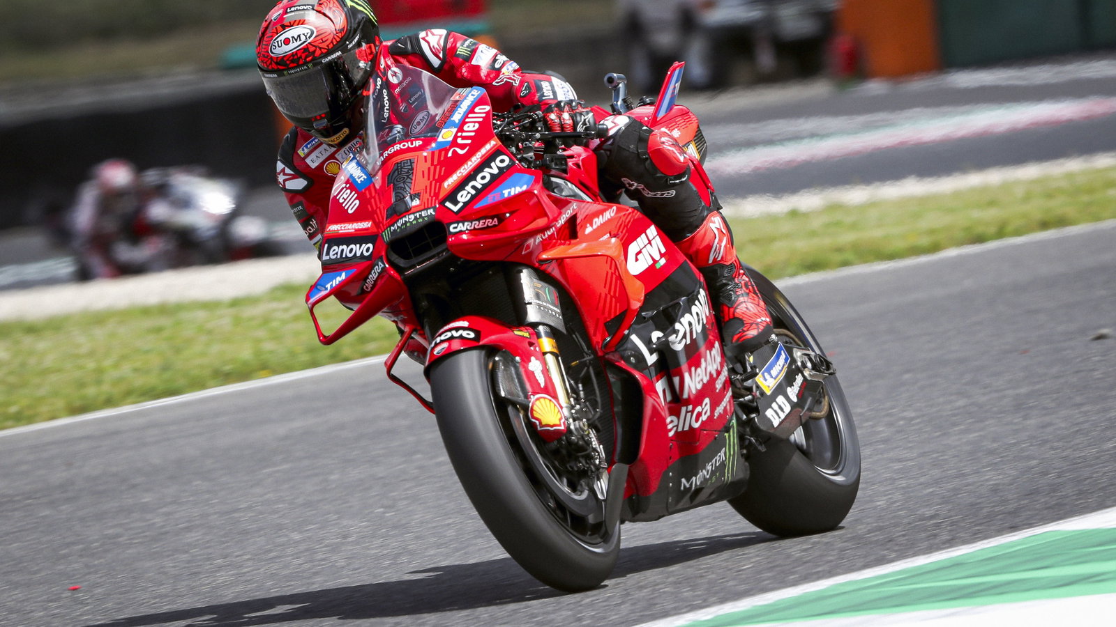 Francesco Bagnaia Mugello