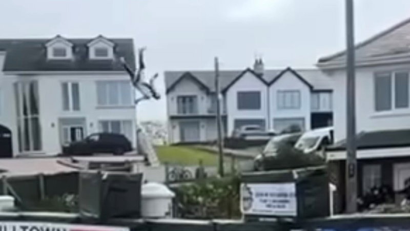 Paul Cassidy crash (Image Credit: CPM_1905 via YouTube)