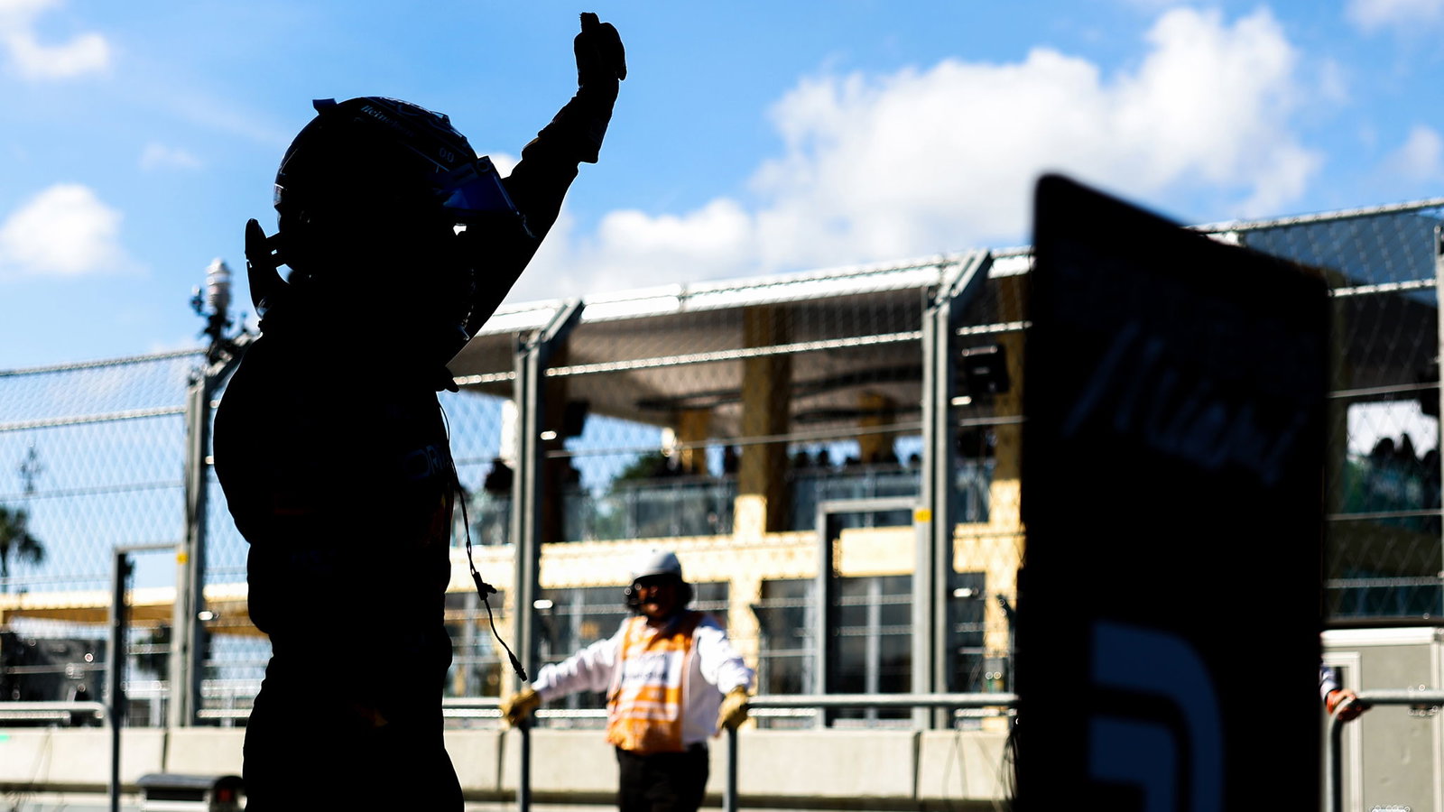 Max Verstappen made it six poles in six races in 2024