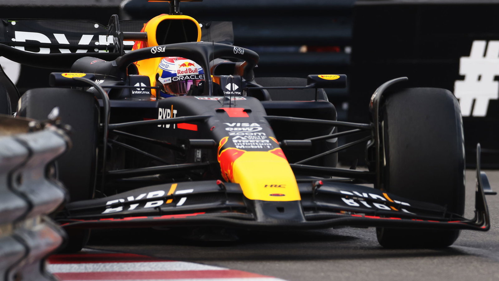 Max Verstappen was unhappy with his Red Bull on Friday