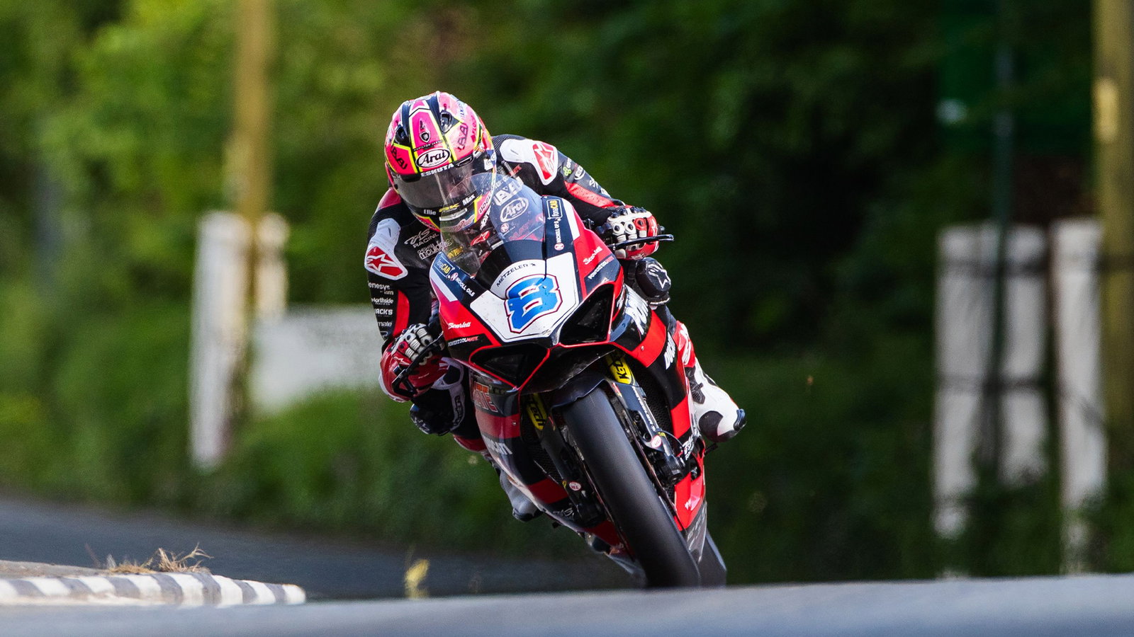 Davey Todd (IOMTT Press)