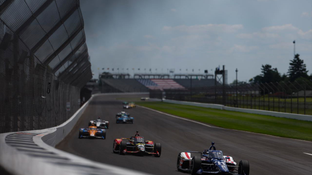 Indianapolis Motor Speedway