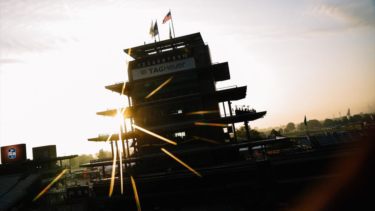 Indianapolis Motor Speedway