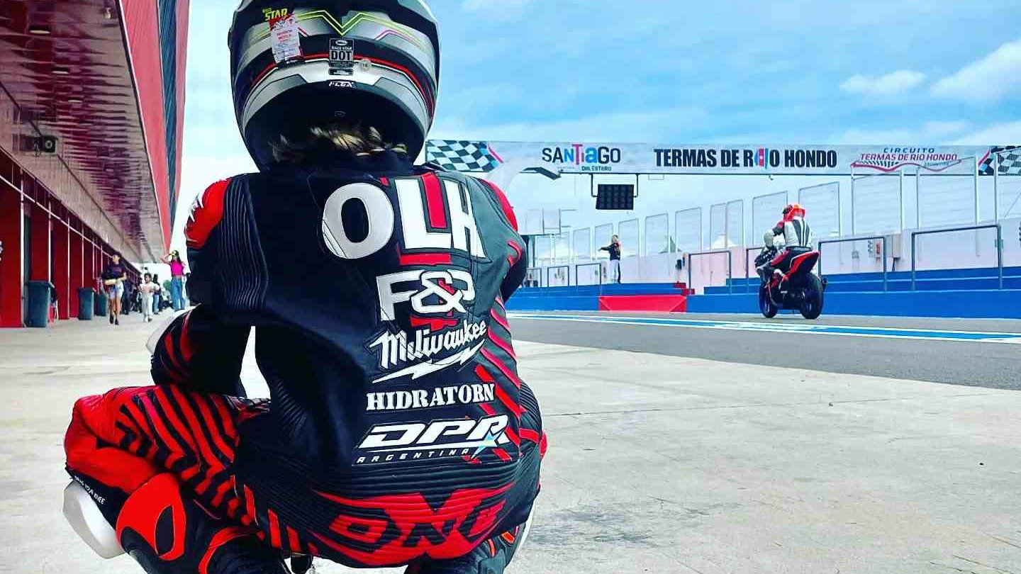 via Instagram @lolosomaspro